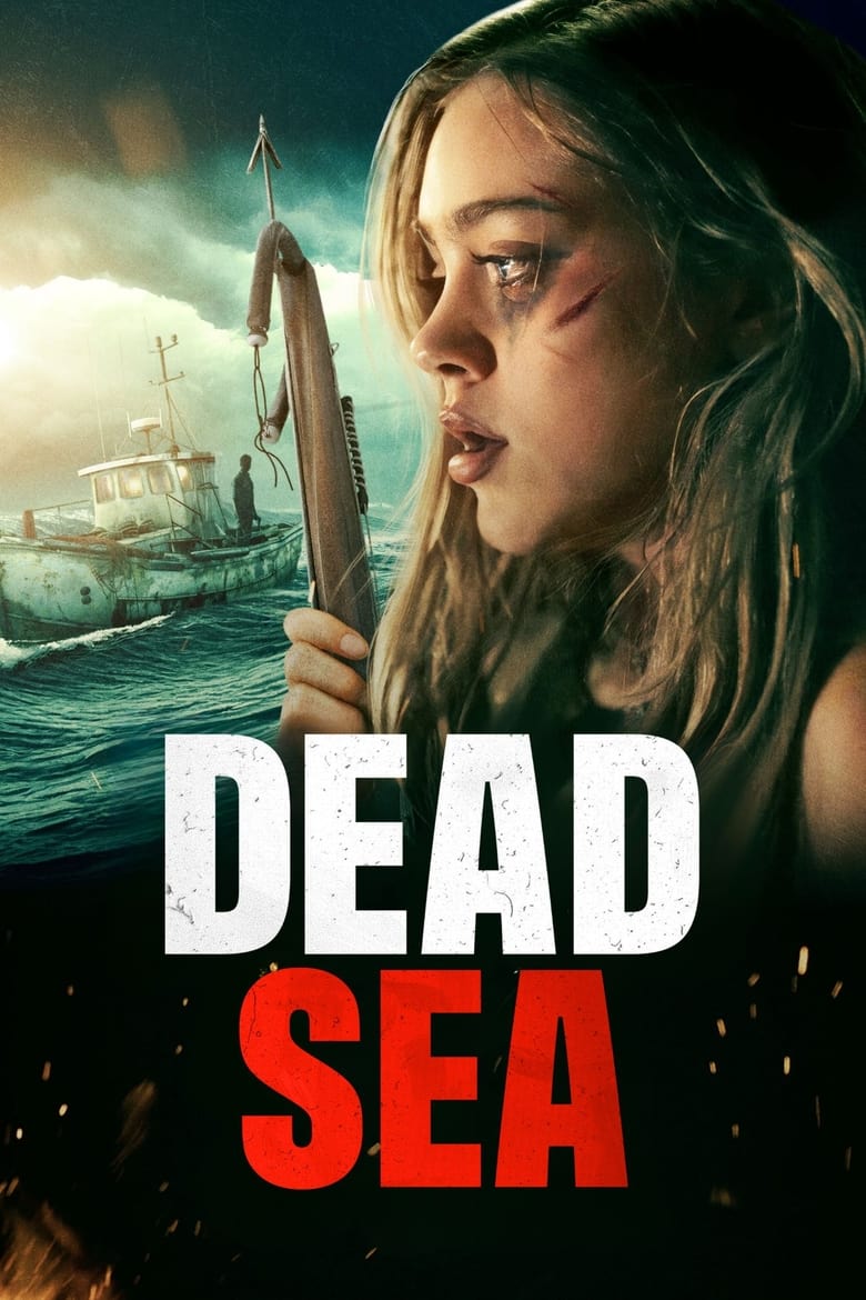 Dead Sea (2024) Sinhala Subtitles | සිංහල උපසිරැසි සමඟ