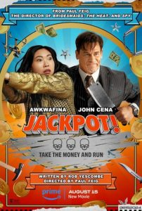 Jackpot! (2024) Sinhala Subtitles | සිංහල උපසිරැසි සමඟ