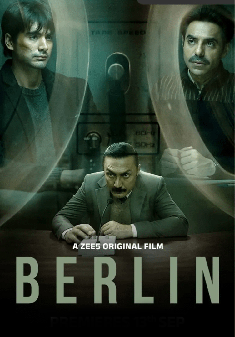 Berlin (2023) Sinhala Subtitles | සිංහල උපසිරැසි සමඟ