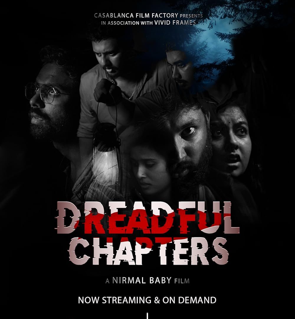 Dreadful Chapters (2024) Sinhala Subtitles | සිංහල උපසිරැසි සමඟ