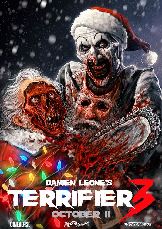 Terrifier 3 (2024) Sinhala Subtitles | සිංහල උපසිරැසි සමඟ