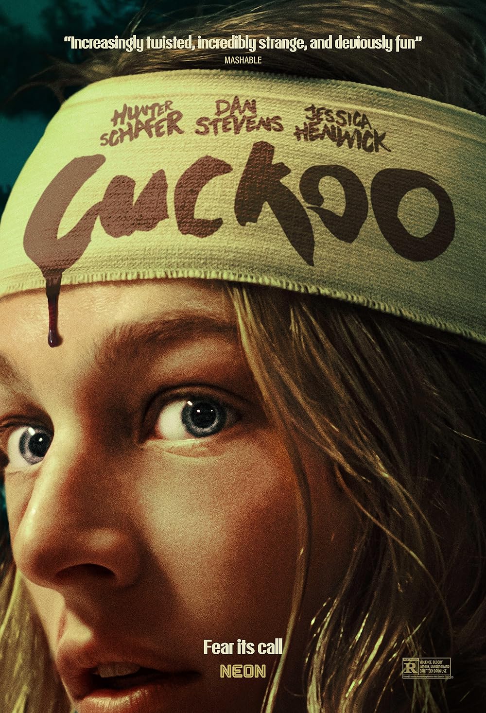 Cuckoo (2024) Sinhala Subtitles | සිංහල උපසිරැසි සමඟ