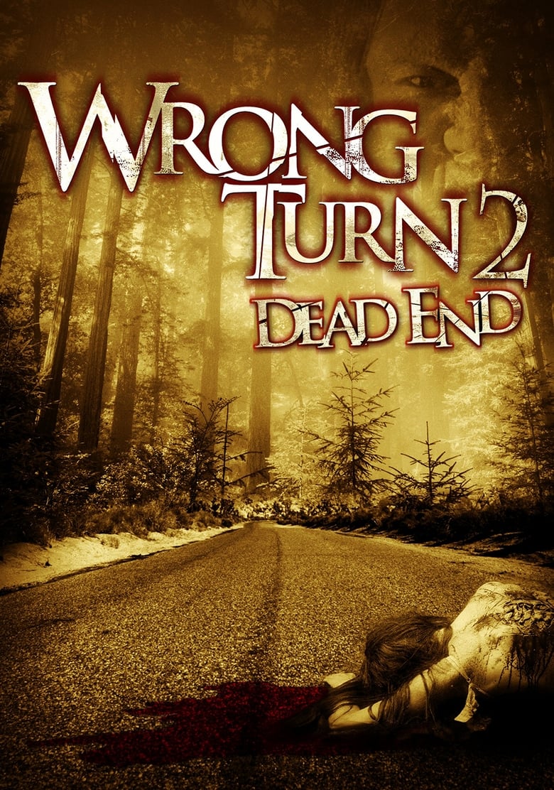 Wrong Turn 2: Dead End (2007) Sinhala Subtitles | සිංහල උපසිරැසි සමඟ