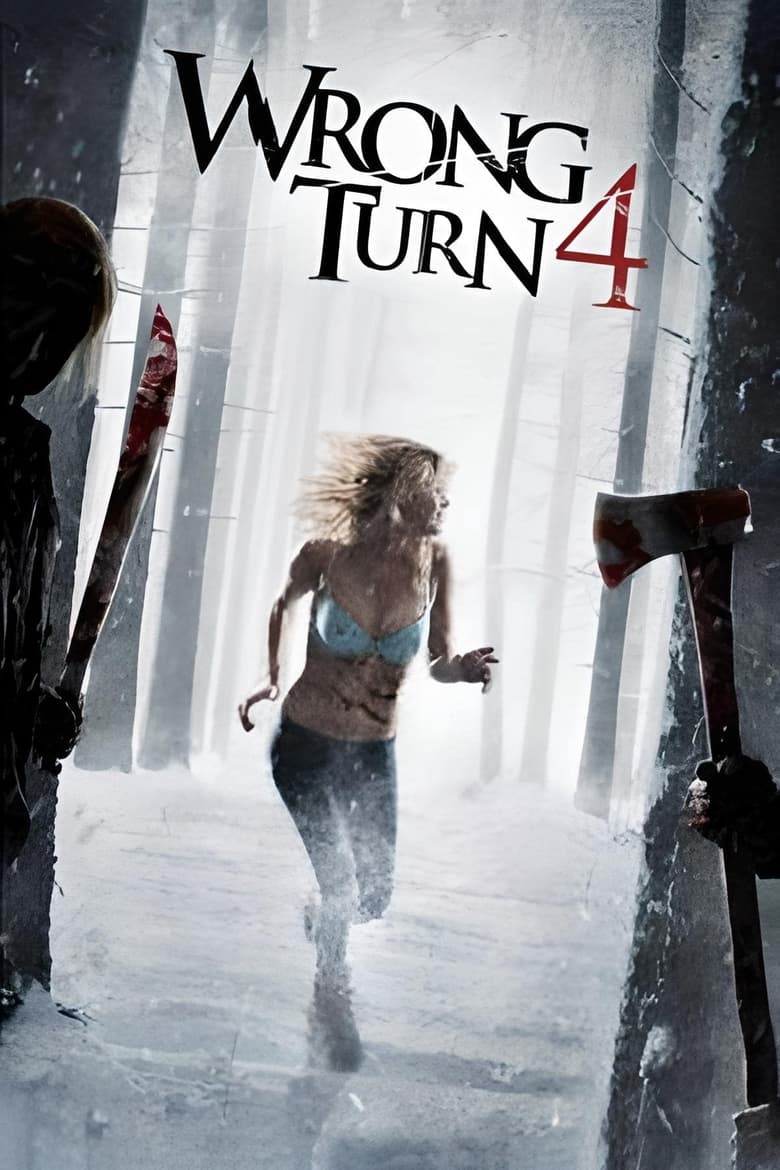 Wrong Turn 4: Bloody Beginnings (2011) Sinhala Subtitles | සිංහල උපසිරැසි සමඟ | 18+