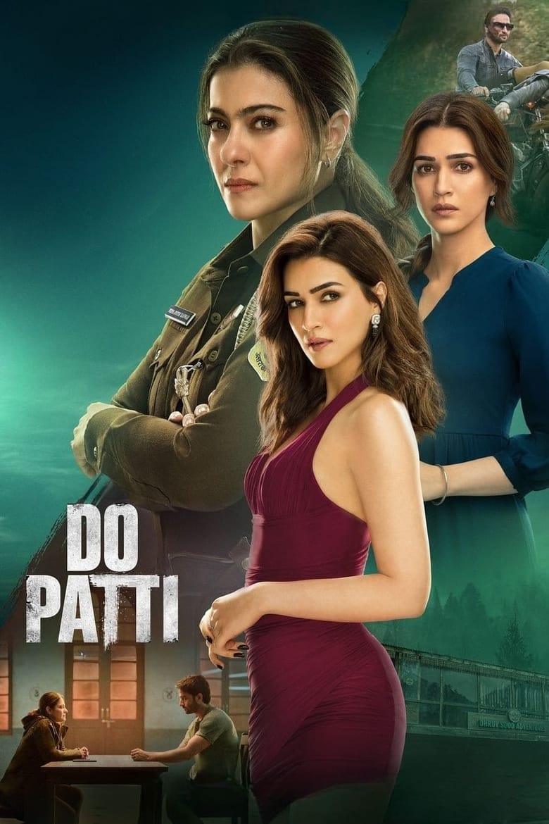Do Patti (2024) Sinhala Subtitles | සිංහල උපසිරැසි සමඟ