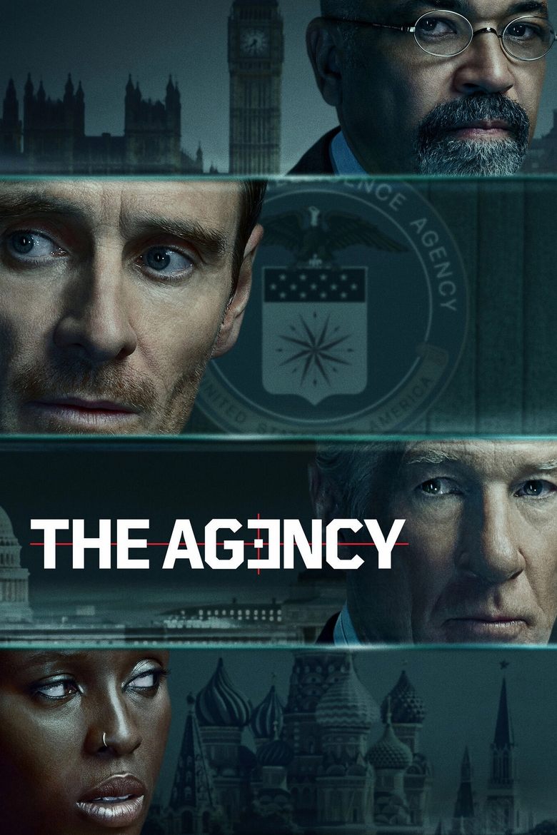 The Agency (2024) TV Season 01 | S01 Complete