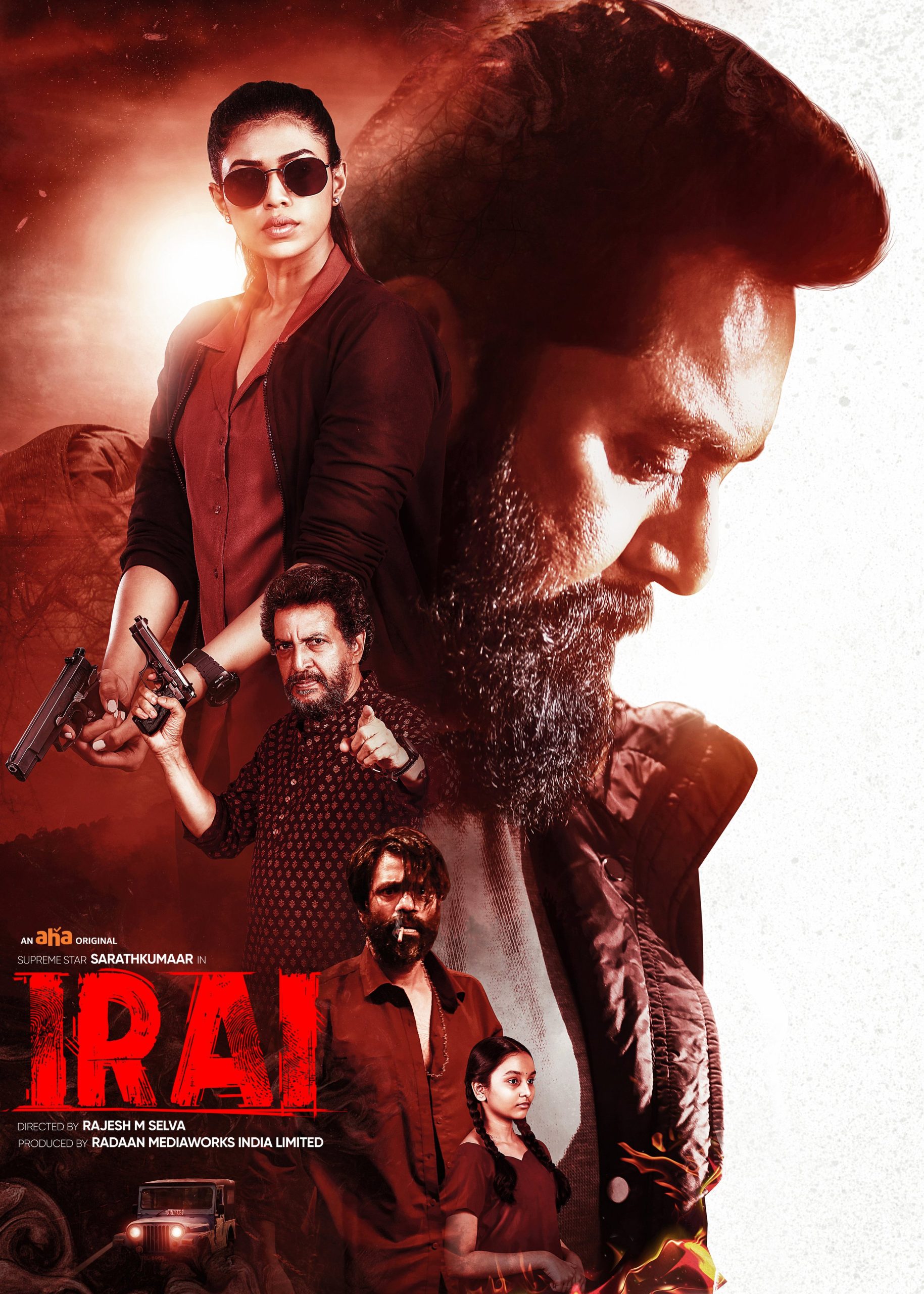 Irai (2022) TV Season 01 Complete
