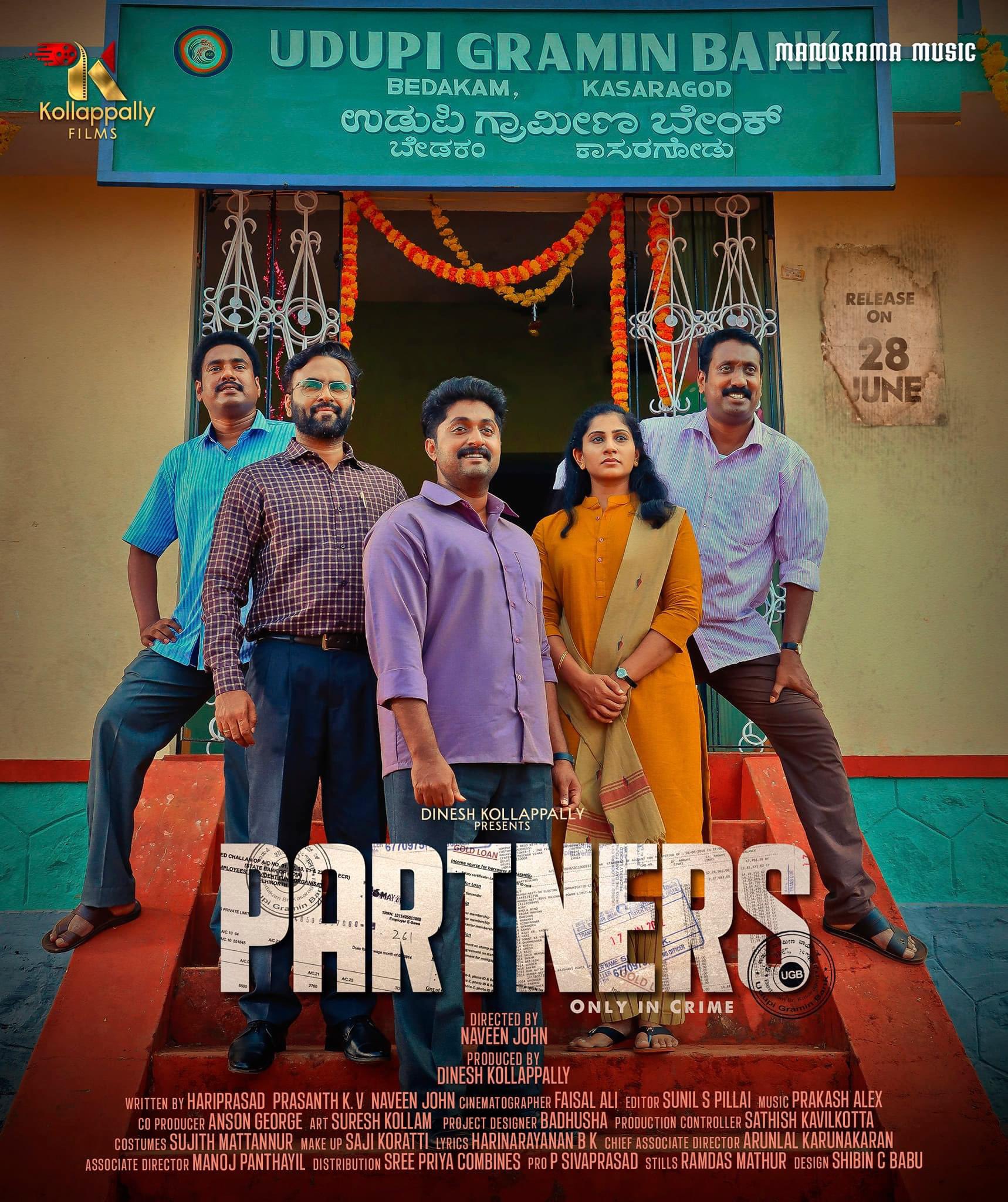Partners (2024) Sinhala Subtitles