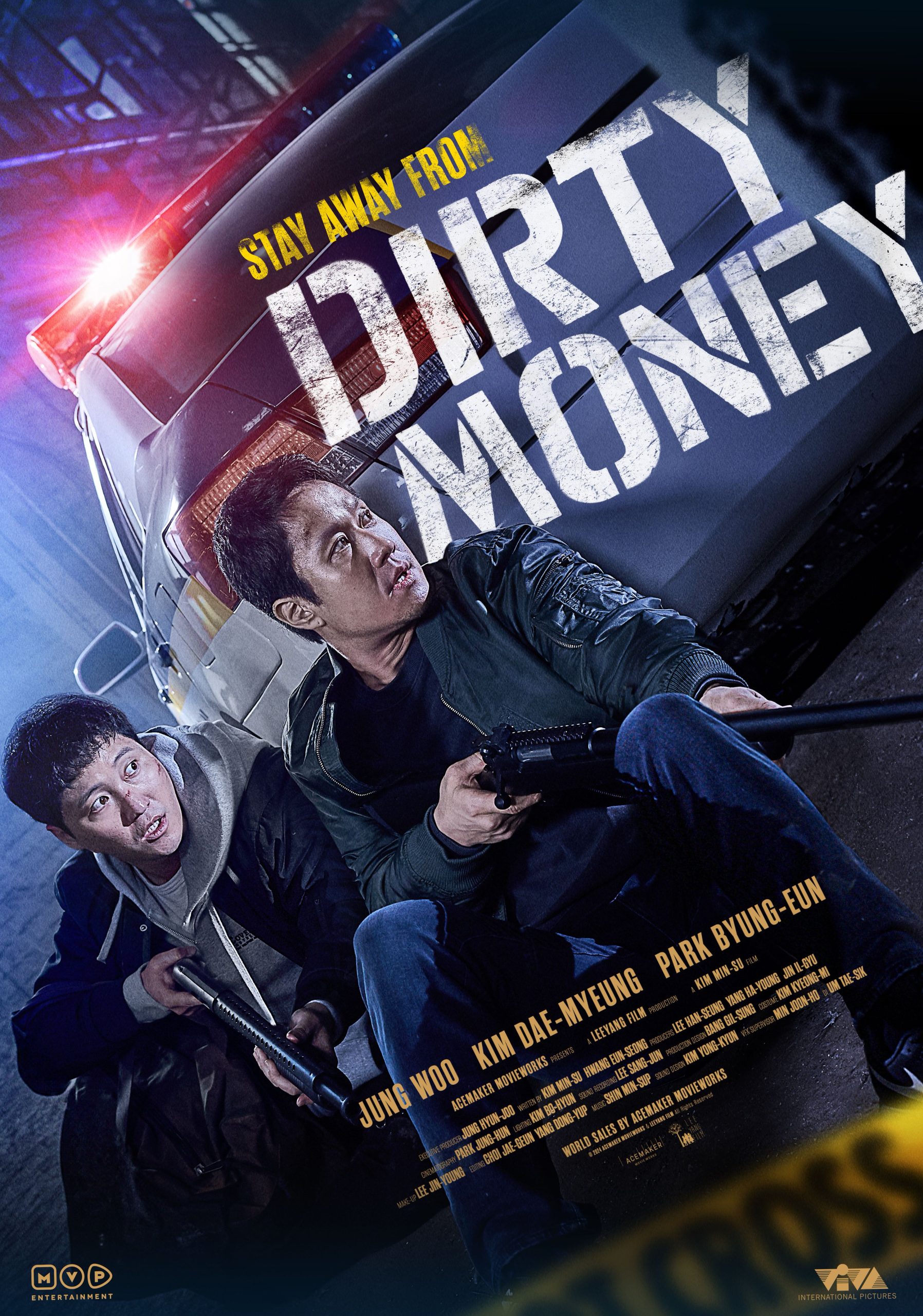 Dirty Money (2024) Sinhala Subtitles | සිංහල උපසිරැසි සමඟ