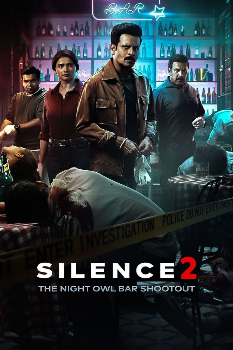Silence 2: The Night Owl Bar Shootout (2024) Sinhala Subtitles | සිංහල උපසිරැසි සමඟ