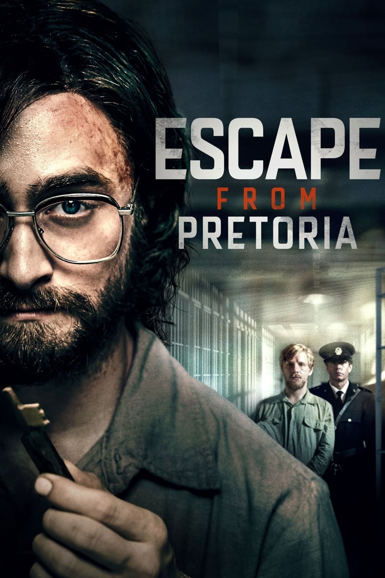 Escape from Pretoria (2020) Sinhala Subtitles | සිංහල උපසිරැසි සමඟ