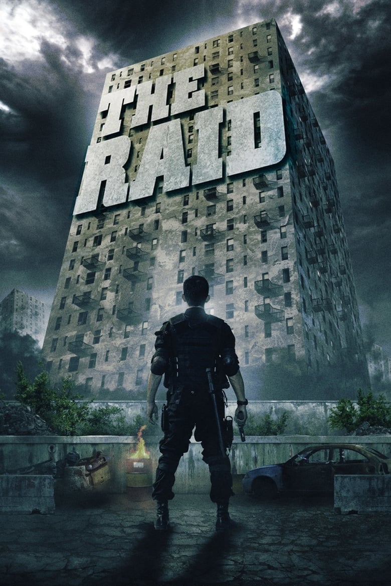 The Raid: Redemption (2011) Sinhala Subtitles | සිංහල උපසිරැසි සමඟ