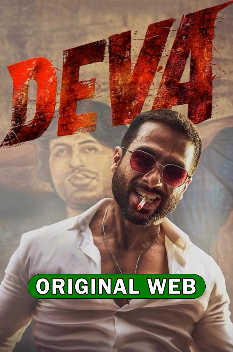 Deva (2025) Sinhala Subtitles | සිංහල උපසිරැසි සමඟ