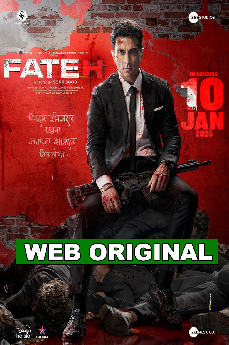 Fateh (2025) Sinhala Subtitles | සිංහල උපසිරැසි සමඟ