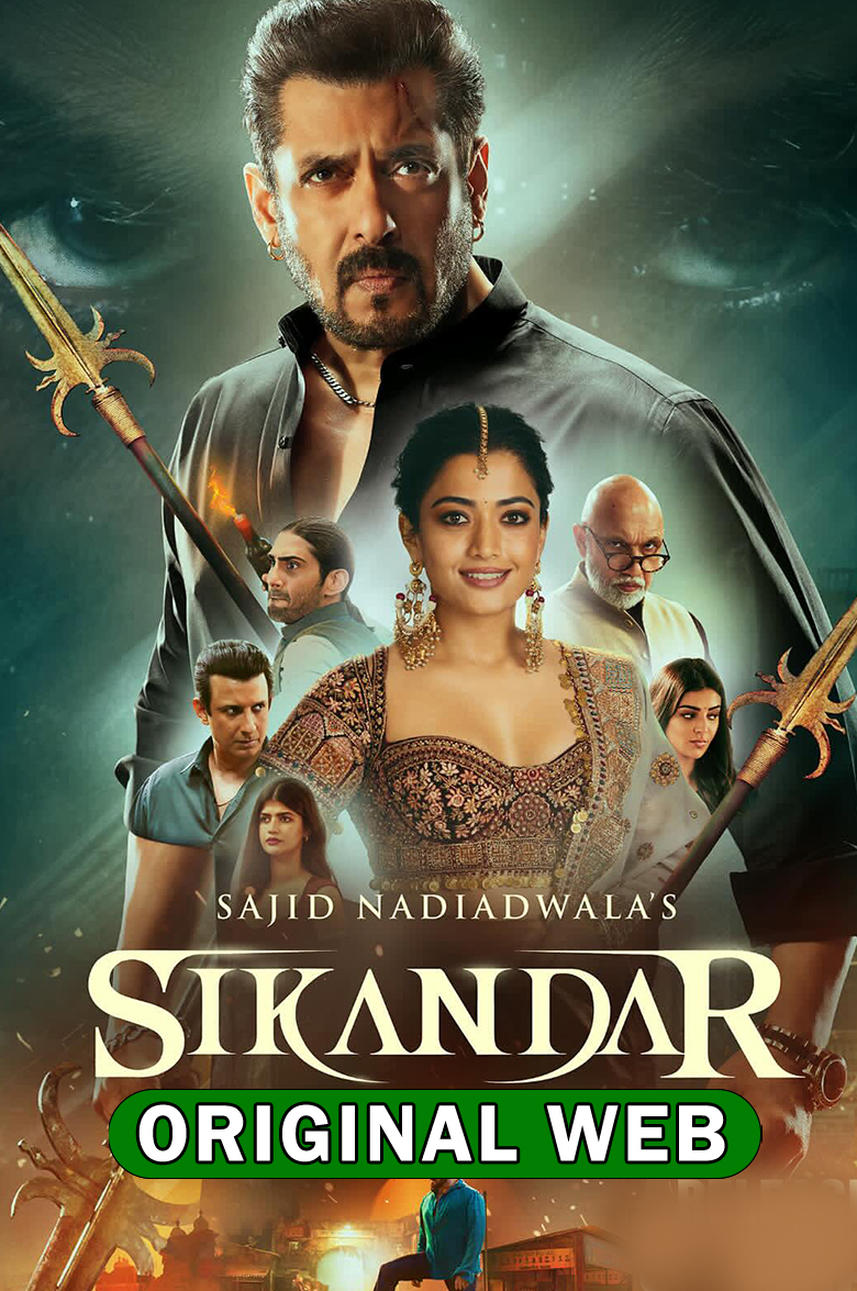 Sikandar (2025) Sinhala Subtitles | සිංහල උපසිරැසි සමඟ