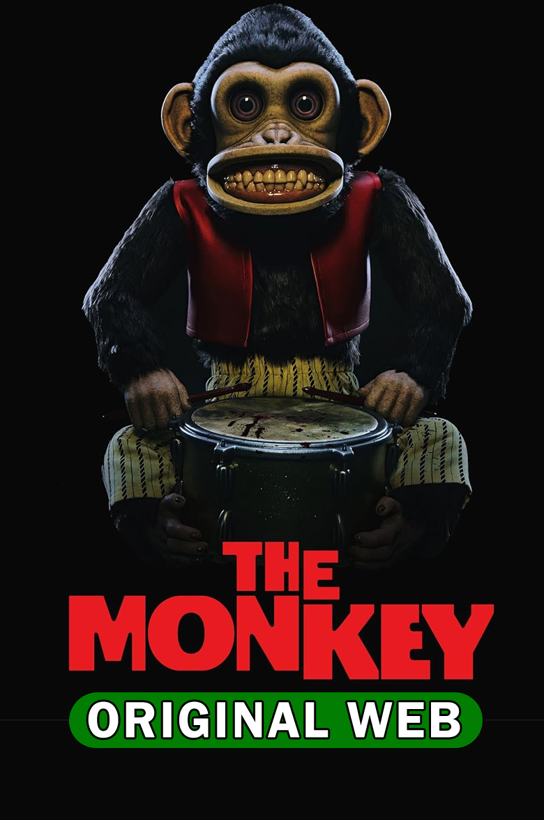 The Monkey (2025) Sinhala Subtitles | සිංහල උපසිරැසි සමඟ