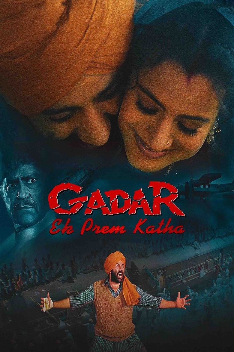 Gadar: Ek Prem Katha (2001) Sinhala Subtitles | සිංහල උපසිරැසි සමඟ