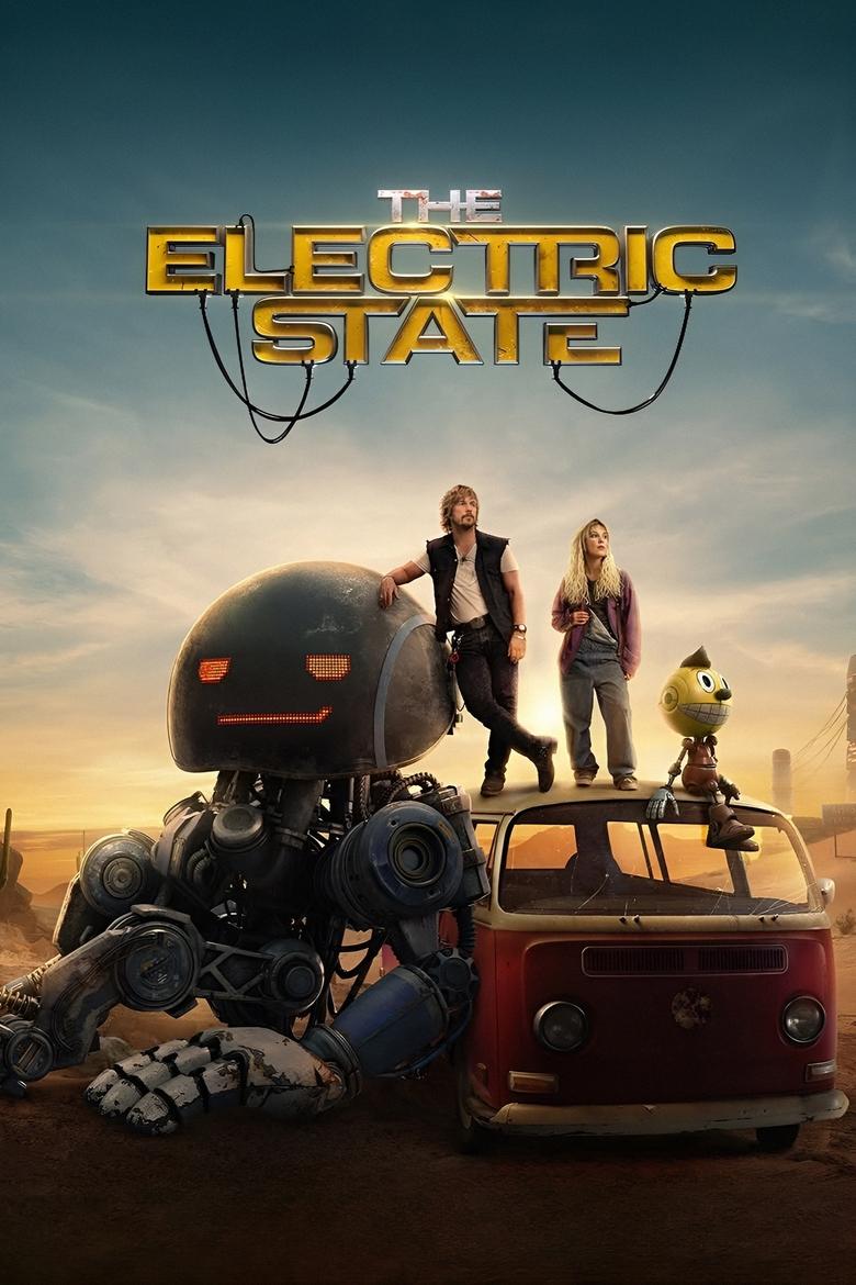 The Electric State (2025) Sinhala Subtitles | සිංහල උපසිරැසි සමඟ