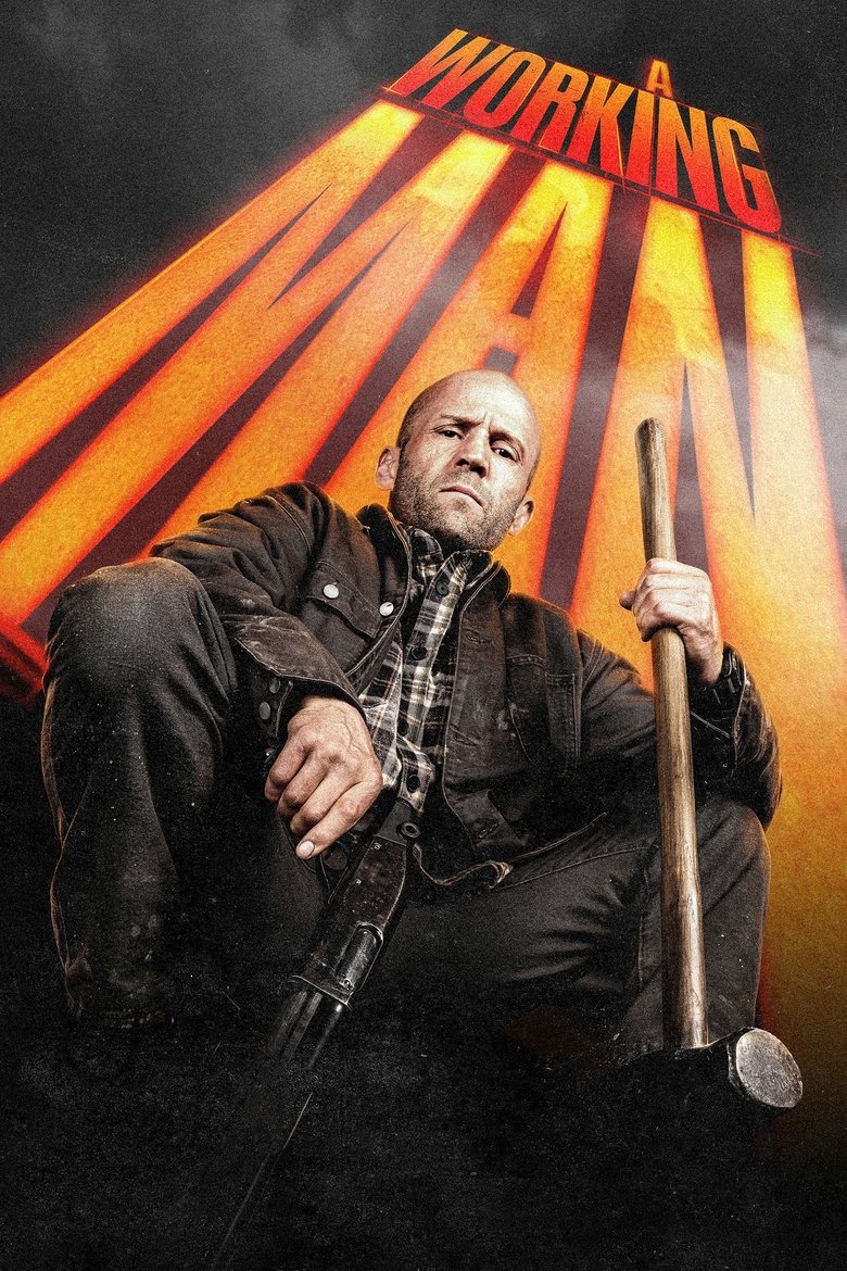 A Working Man (2025) Sinhala Subtitles | සිංහල උපසිරැසි සමඟ