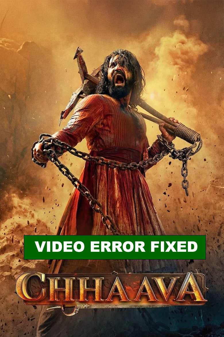 Chhaava (2025) Sinhala Subtitles | සිංහල උපසිරැසි සමඟ