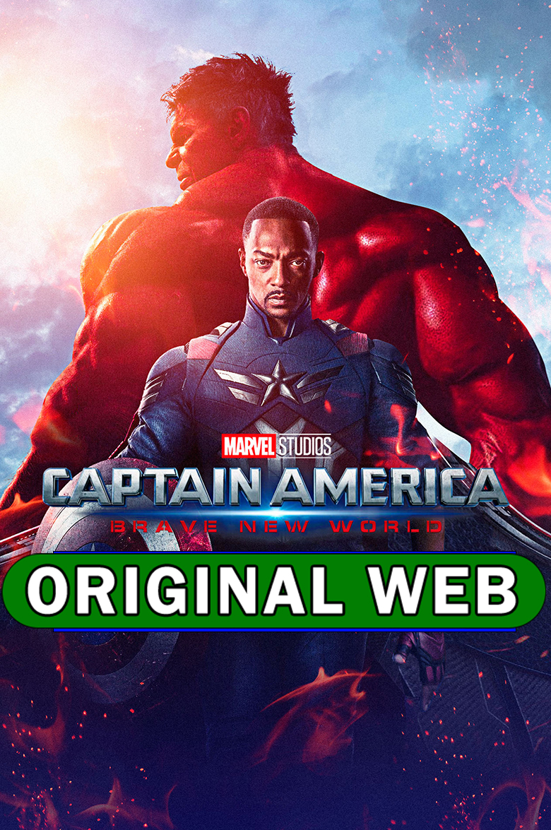 Captain America: Brave New World (2025) Sinhala Subtitles | සිංහල උපසිරැසි සමඟ