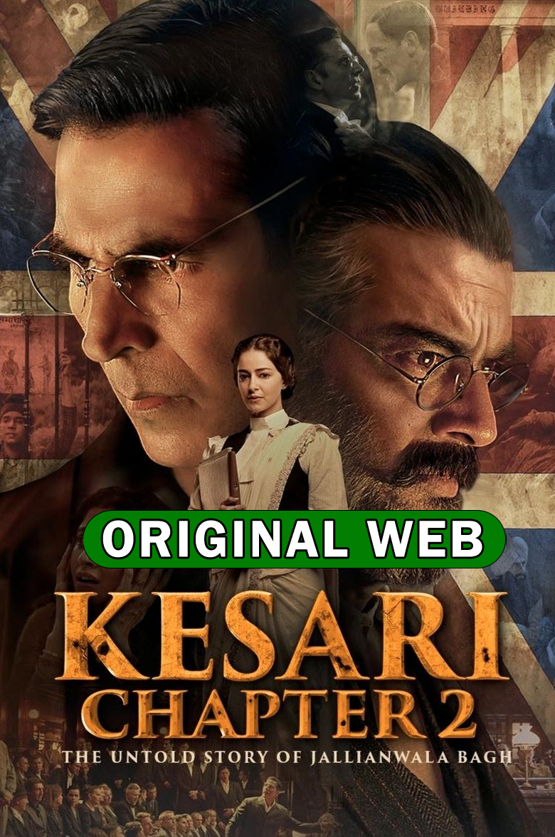 Kesari Chapter 2: The Untold Story of Jallianwala Bagh (2025) Sinhala Subtitles | සිංහල උපසිරැසි සමඟ