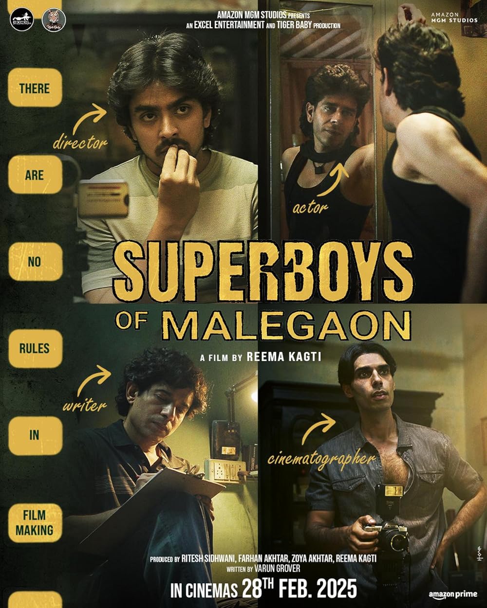 Superboys of Malegaon (2025) Sinhala Subtitles | සිංහල උපසිරැසි සමඟ