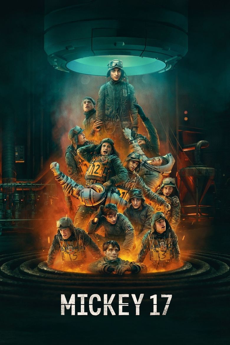 Mickey 17 (2025) Sinhala Subtitles | සිංහල උපසිරැසි සමඟ