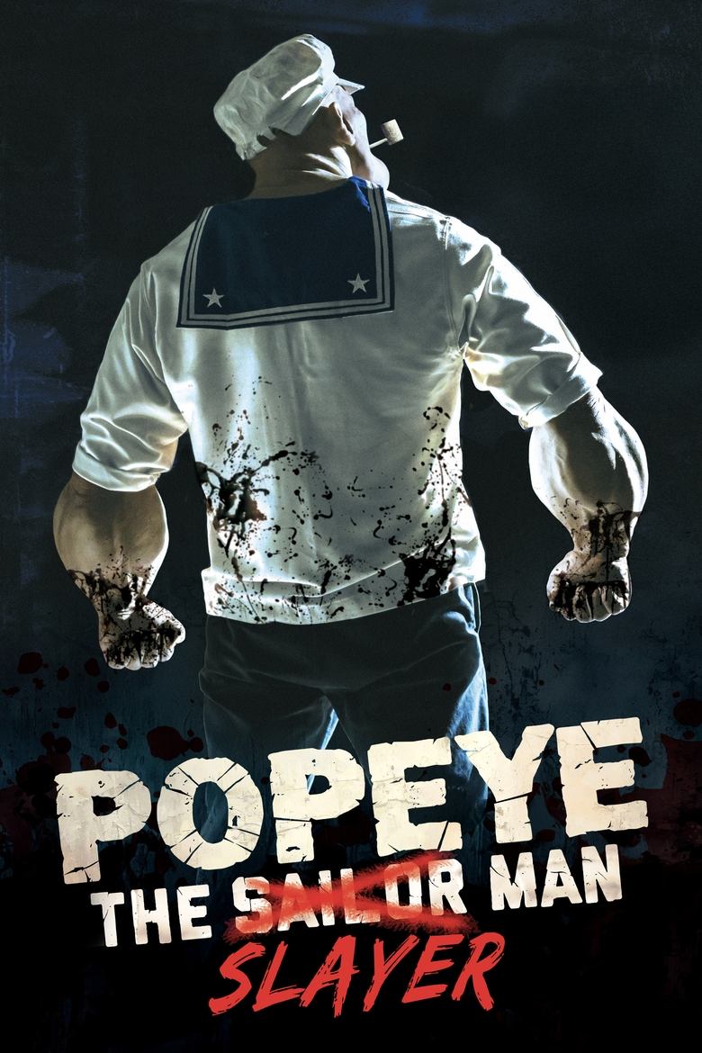 Popeye the Slayer Man (2025) Sinhala Subtitles | සිංහල උපසිරැසි සමඟ