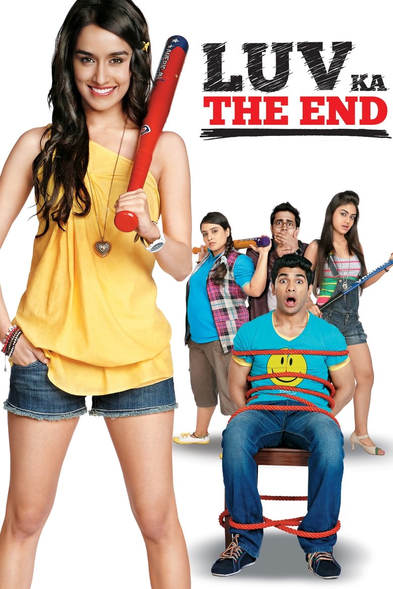 Luv Ka The End (2011) Sinhala Subtitles | සිංහල උපසිරැසි සමඟ