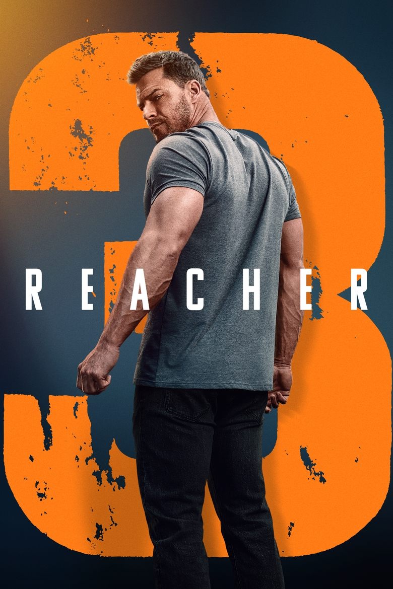 Reacher (2023) TV Series Season 01-03 | Complete