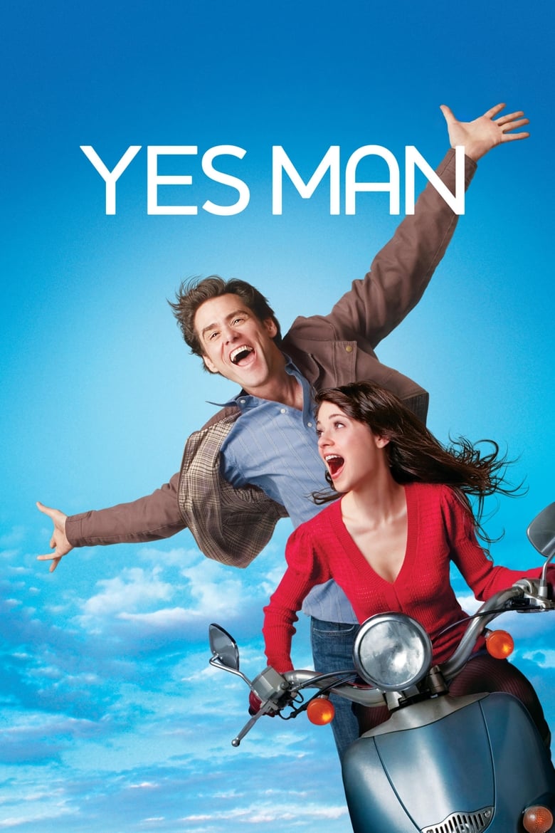 Yes Man (2008) Sinhala Subtitles | සිංහල උපසිරැසි සමඟ