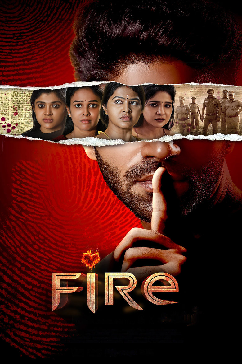 Fire (2025) Sinhala Subtitles | සිංහල උපසිරැසි සමඟ