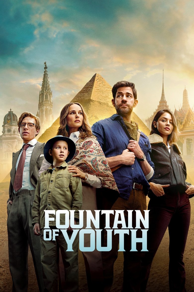 Fountain of Youth (2025) Sinhala Subtitles | සිංහල උපසිරැසි සමඟ