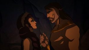 Blood of Zeus: 3×4