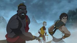 Blood of Zeus: 2×6