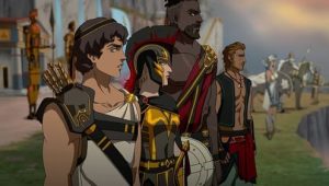 Blood of Zeus: 2×1