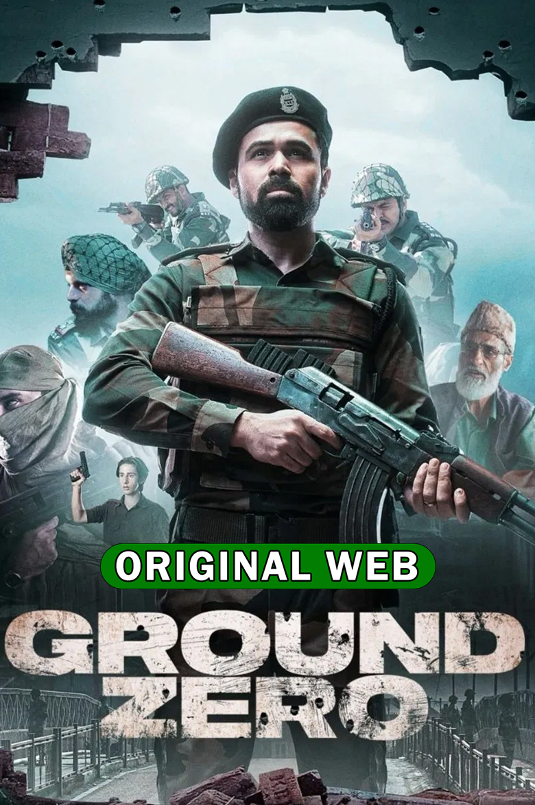 Ground Zero (2025) Sinhala Subtitles | සිංහල උපසිරැසි සමඟ