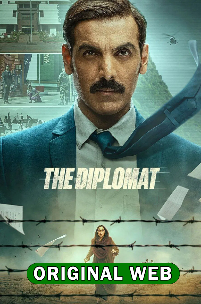 The Diplomat (2025) Sinhala Subtitles | සිංහල උපසිරැසි සමඟ