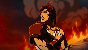 Blood of Zeus: 3×1