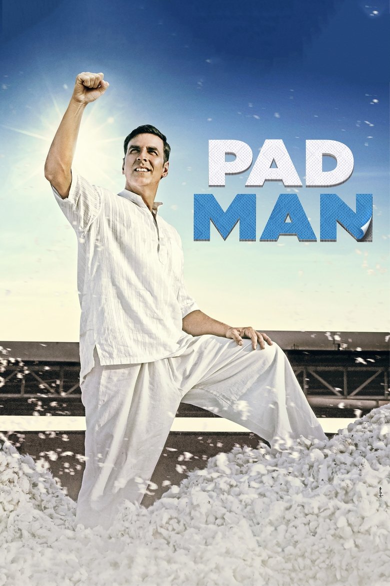 Pad Man (2018) Sinhala Subtitles | සිංහල උපසිරැසි සමඟ