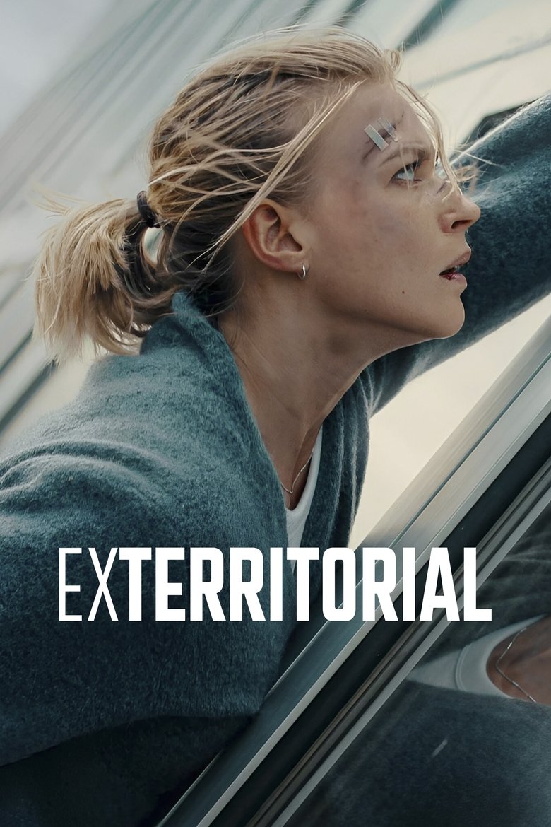 Exterritorial (2025) Sinhala Subtitles | සිංහල උපසිරැසි සමඟ