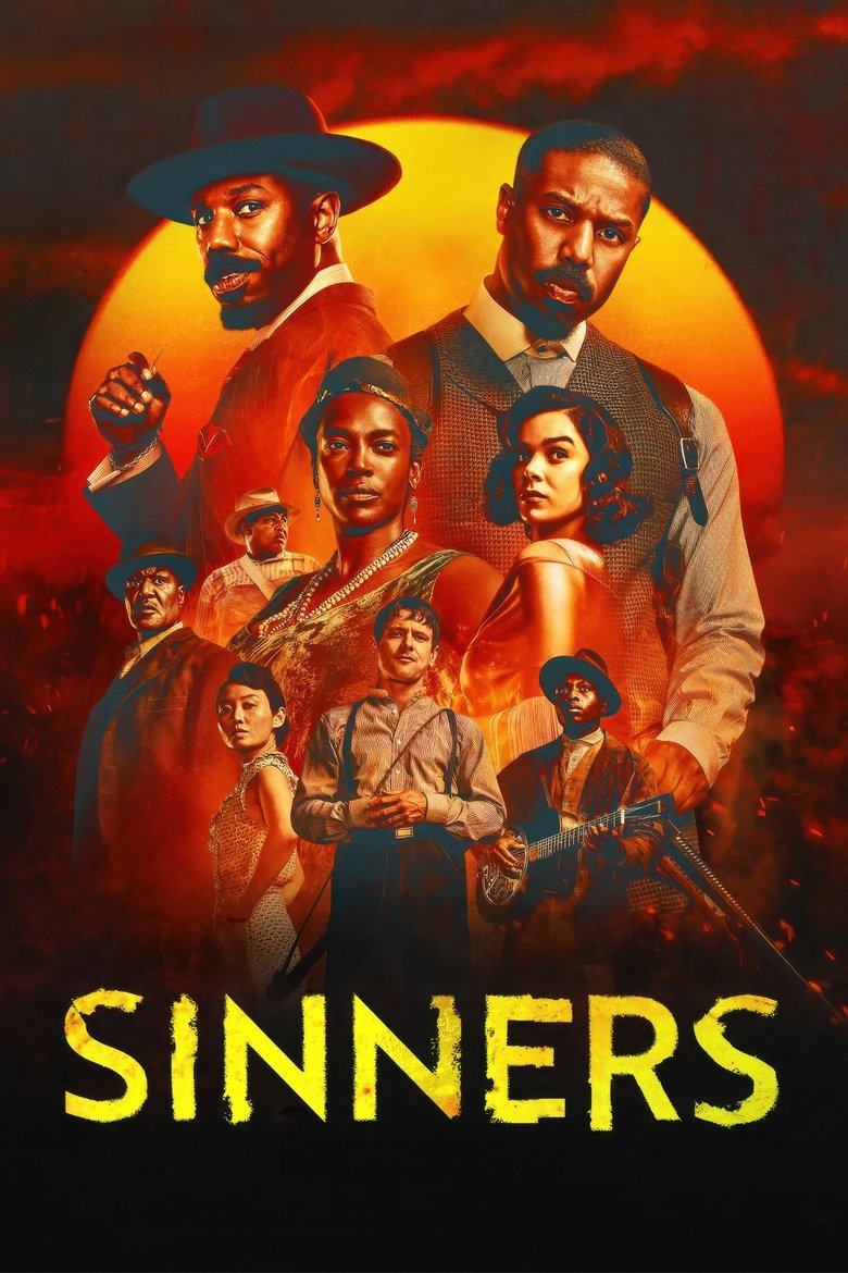 Sinners (2025) Sinhala Subtitles | සිංහල උපසිරැසි සමඟ