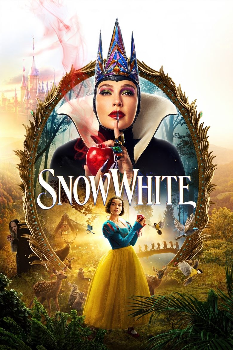 Snow White (2025) Sinhala Subtitles | සිංහල උපසිරැසි සමඟ