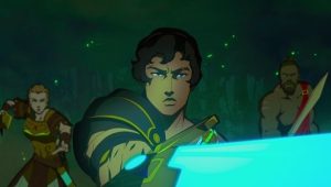 Blood of Zeus: 3×5