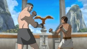 Blood of Zeus: 2×4
