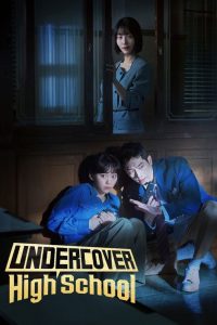 Undercover High School (2025) TV Series | S01 | EP01-05| Incomplete