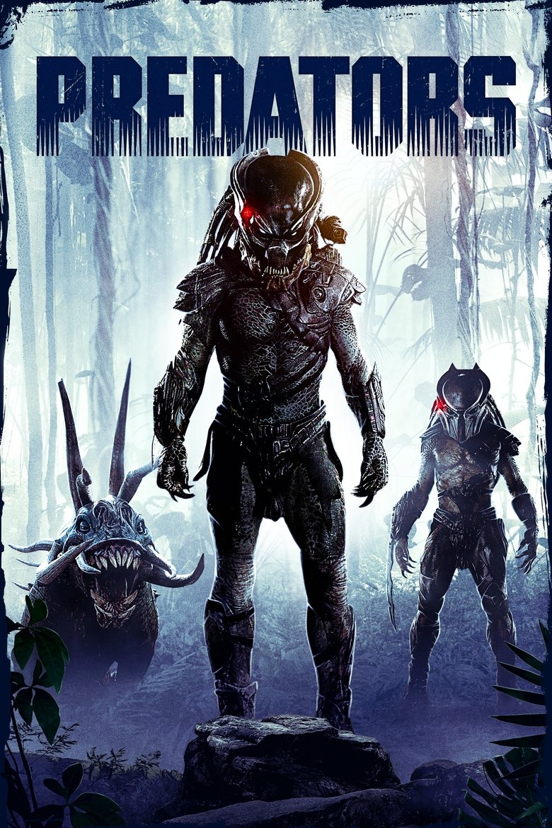 Predators (2010) Sinhala Subtitles | සිංහල උපසිරැසි සමඟ