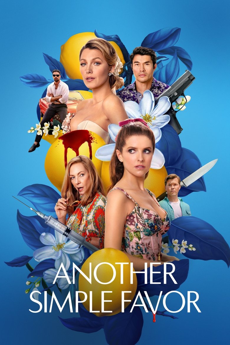 Another Simple Favor (2025) Sinhala Subtitles | සිංහල උපසිරැසි සමඟ | 18+