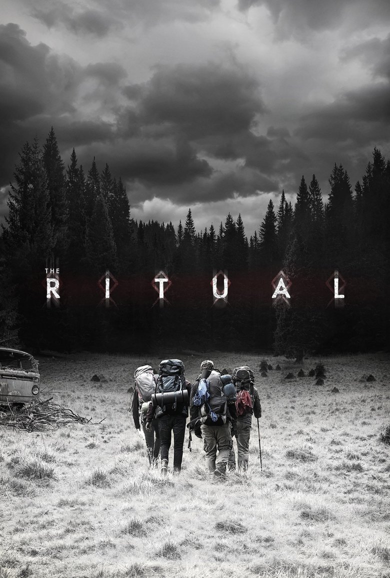 The Ritual (2017) Sinhala Subtitles | සිංහල උපසිරැසි සමඟ